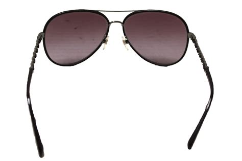 aaa sunglasses chanel|CHANEL Sunglasses: Pilot Sunglasses, metal & calfskin — .